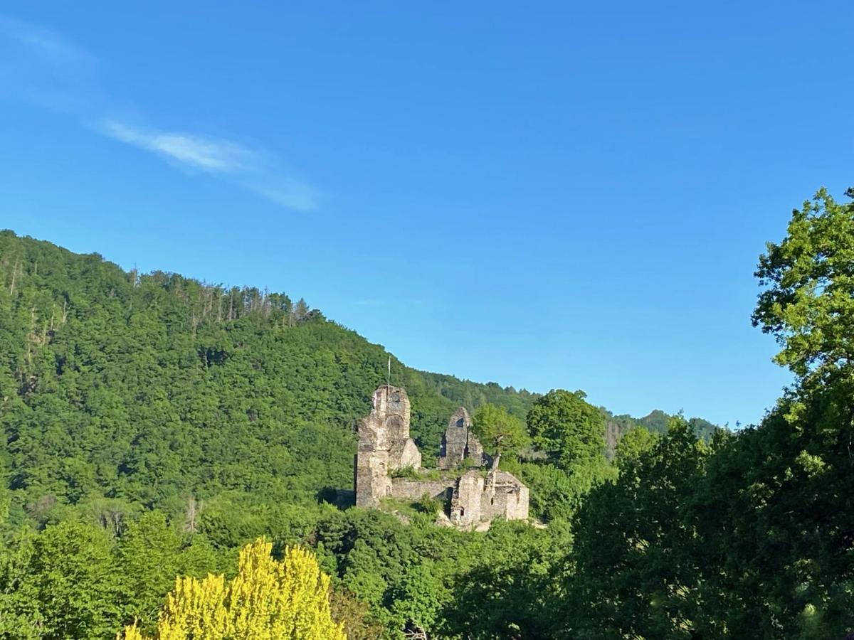 Haus Maria Isenburg - Naturpark Rhein-Westerwald Экстерьер фото